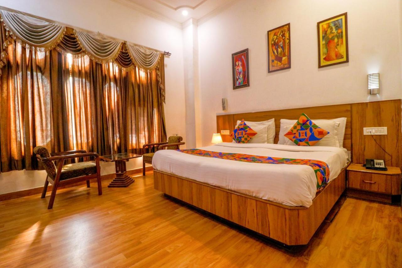 Fabhotel Ricky International Hotel 3*