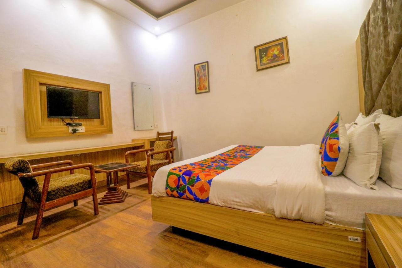 Fabhotel Ricky International Hotel Amritsar