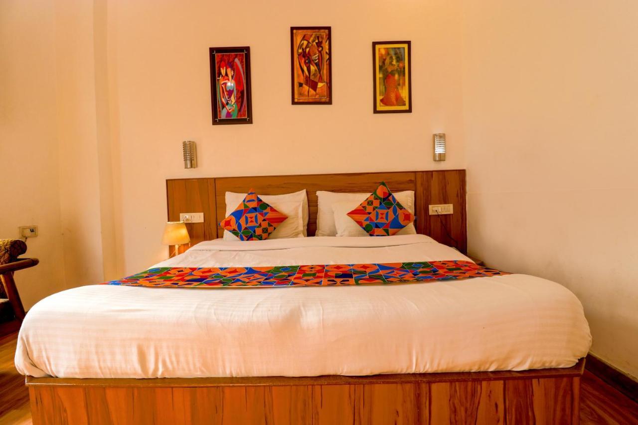 Fabhotel Ricky International 3* Amritsar