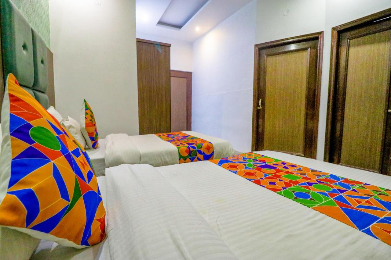 Fabhotel Ricky International 3* Amritsar