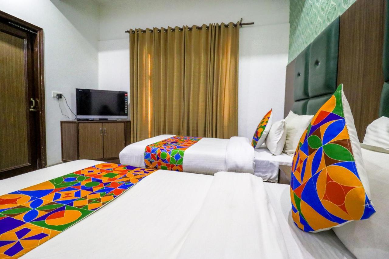 Fabhotel Ricky International Hotel Amritsar