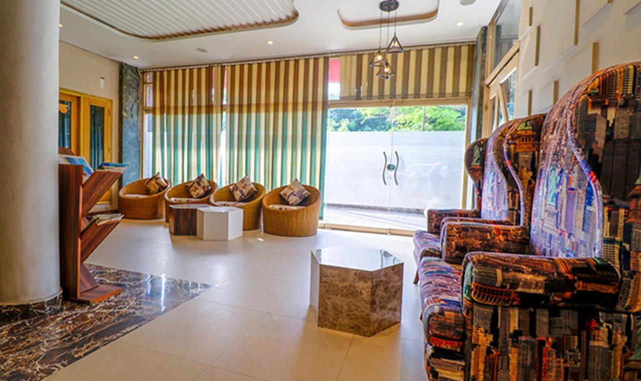 Fabhotel Ricky International Hotel Amritsar
