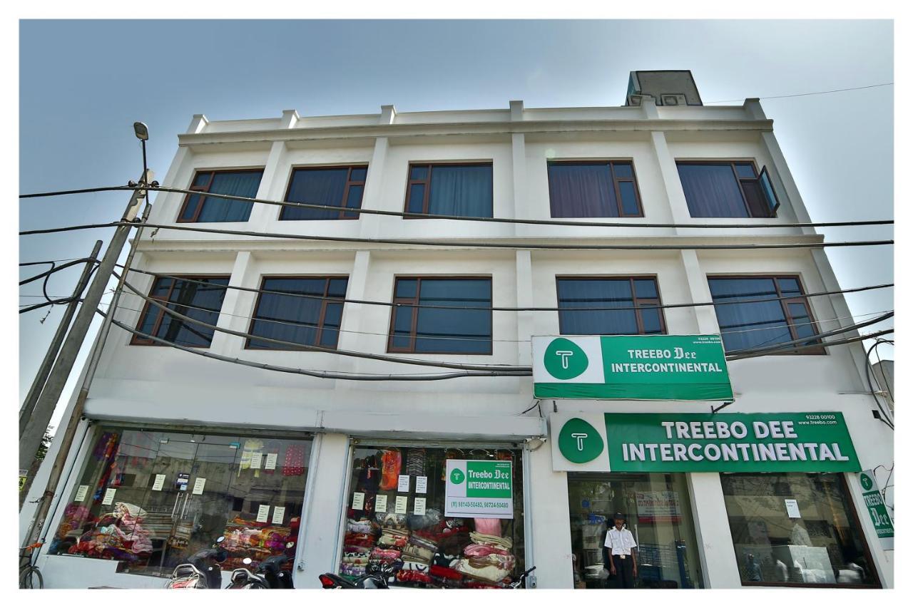 Treebo Dee Intercontinental 3* Amritsar