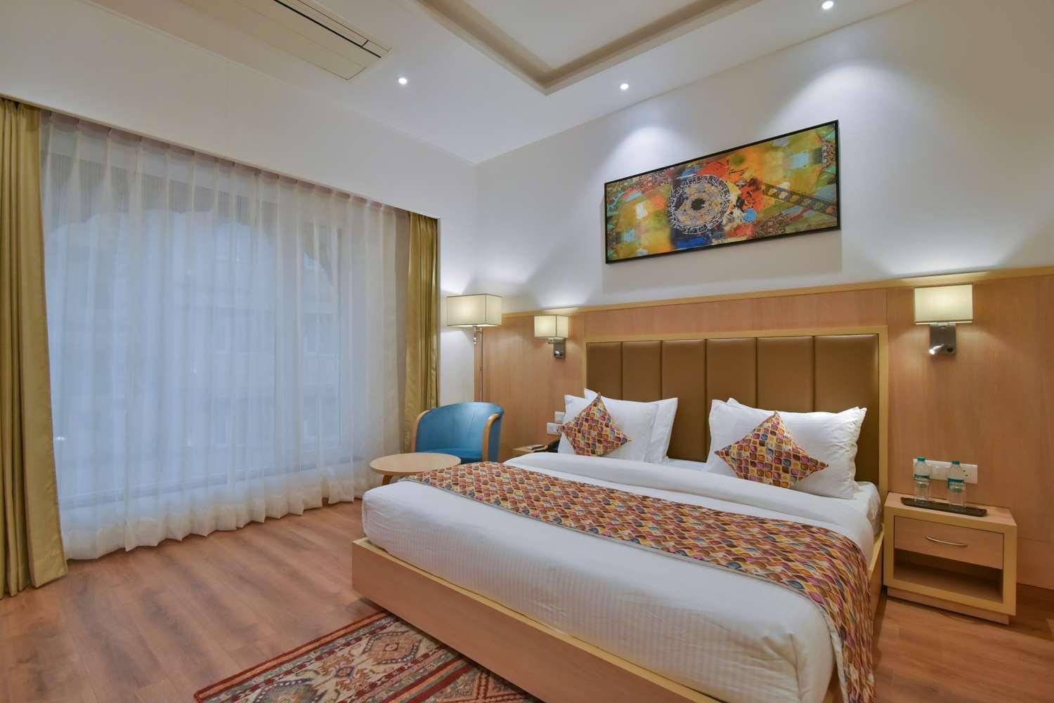 Hotel Surestay By Western Heritage Walk Amritsar