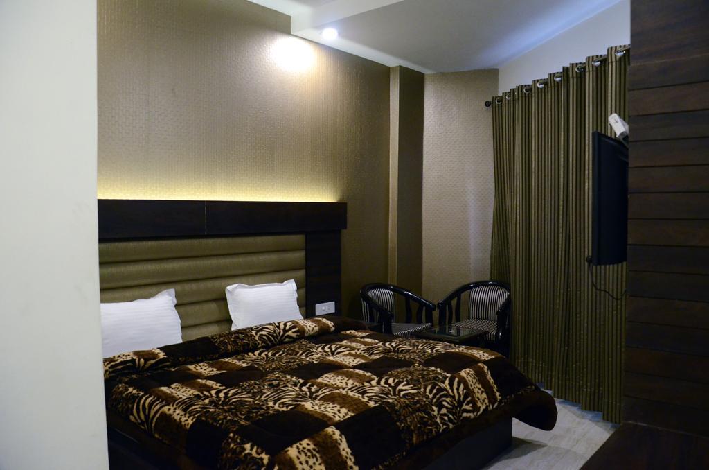 Hotel The Grand Galaxy