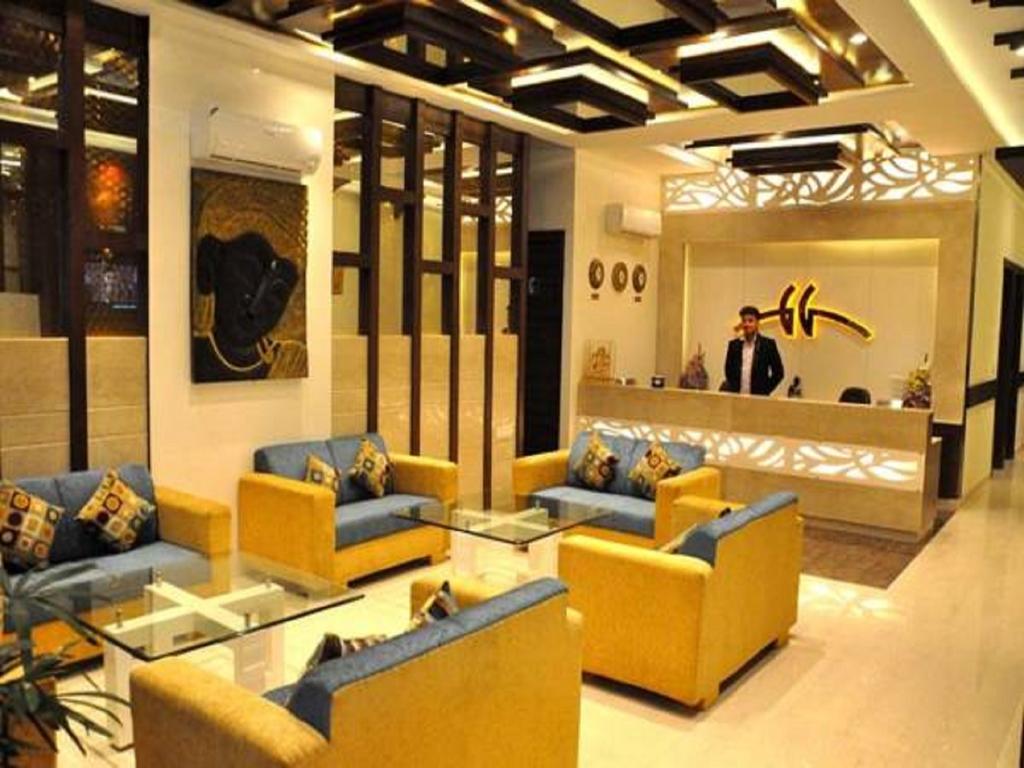 The Grand Galaxy 3* Amritsar