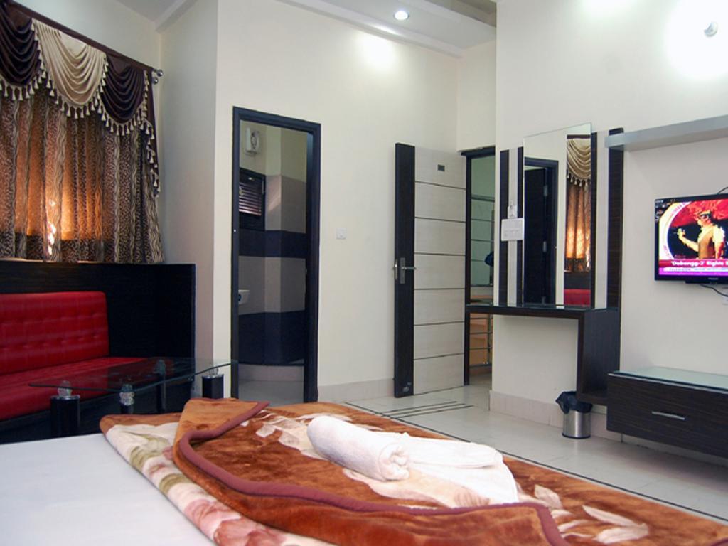 Hotel Rc Residency 2*