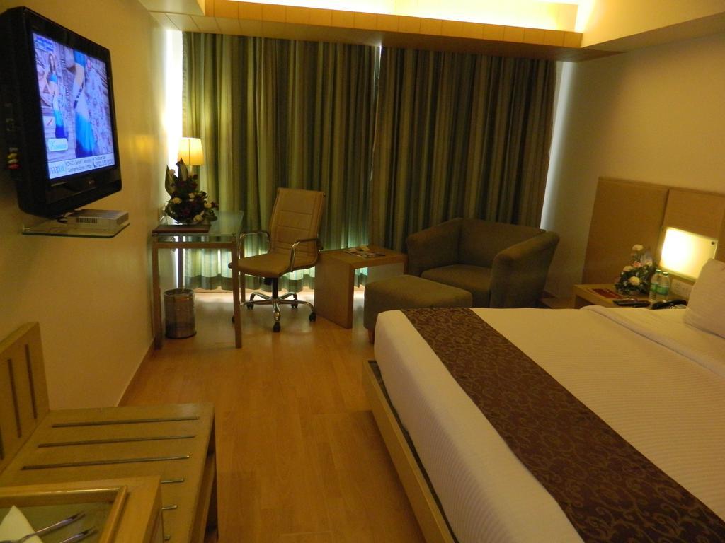 Hotel Park Maple