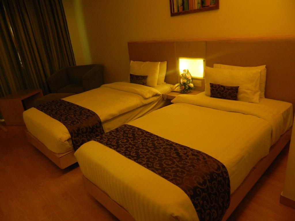 Hotel Park Maple 3*