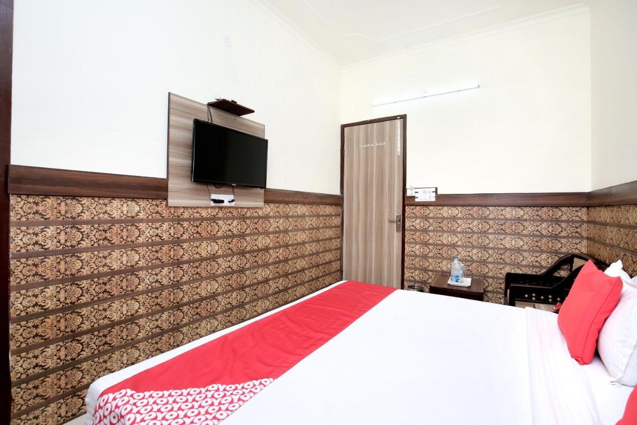 Oyo 14784 Angad Residency Hotel Amritsar