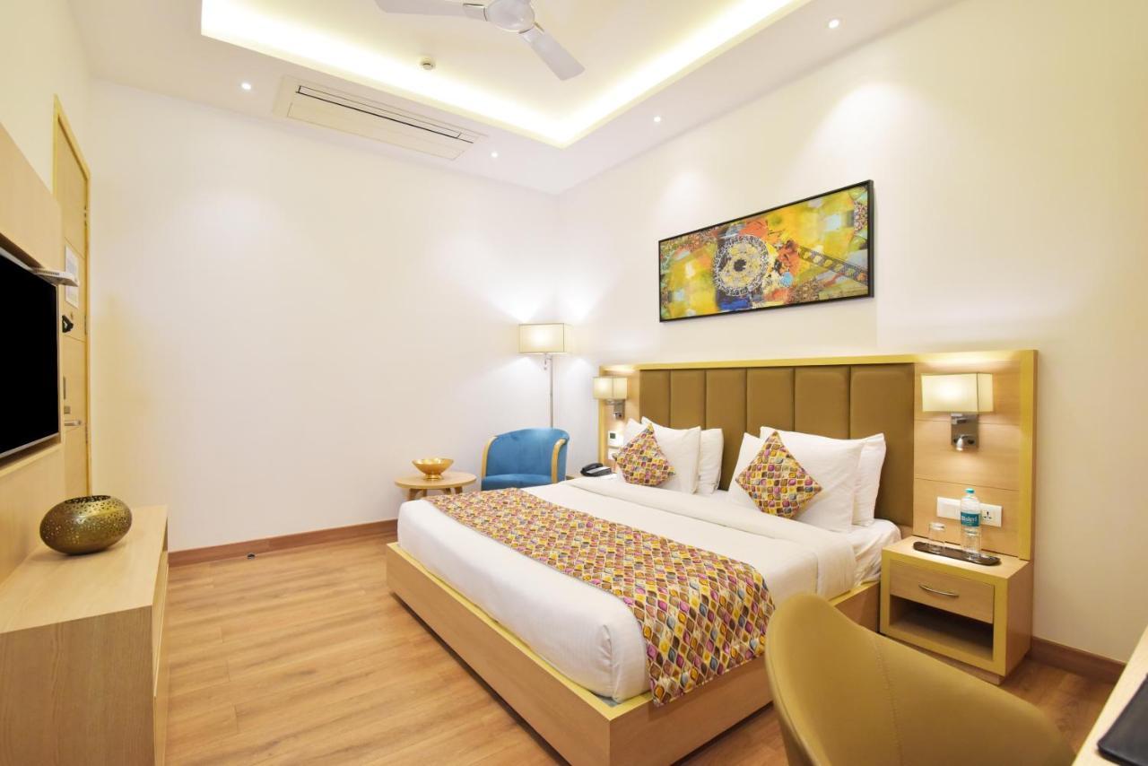 Surestay By Western Heritage Walk Hotel Amritsar