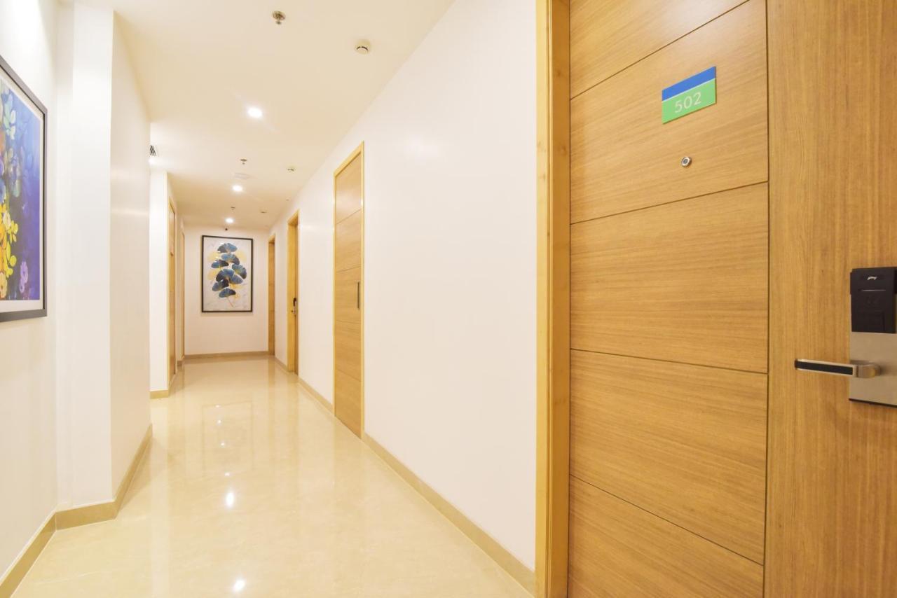 Surestay By Western Heritage Walk Hotel Amritsar