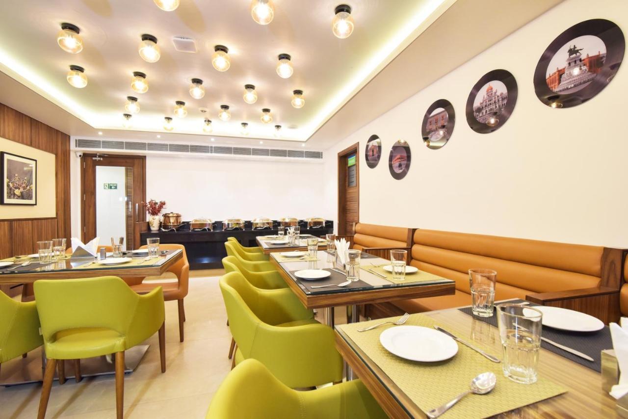 Surestay By Western Heritage Walk Hotel Amritsar