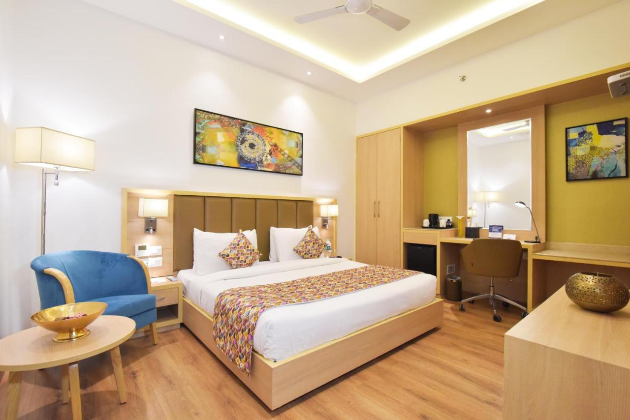 Surestay By Western Heritage Walk Hotel Amritsar
