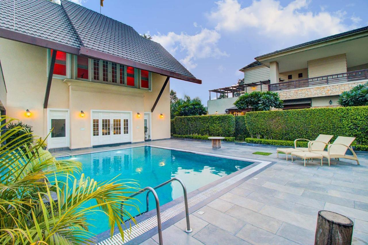 Stayvista At Ekant - 3bhk With Private Pool In Villa *
