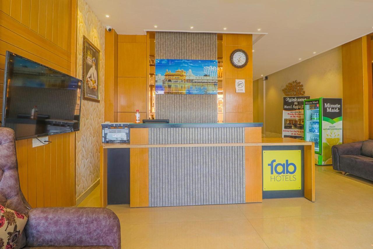 Fabhotel Apple Tree Hotel 3*
