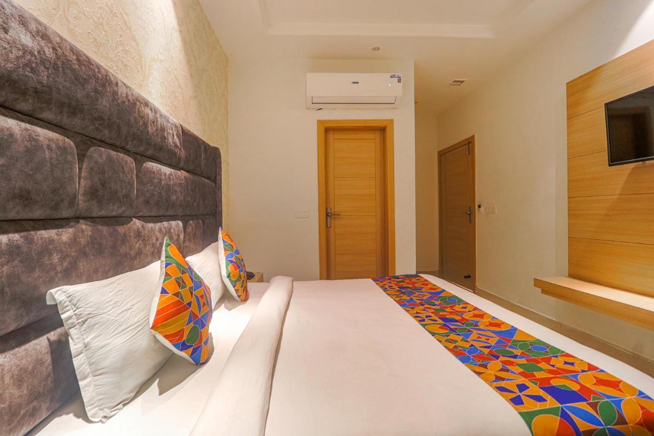 Hotel Fabhotel Apple Tree Amritsar