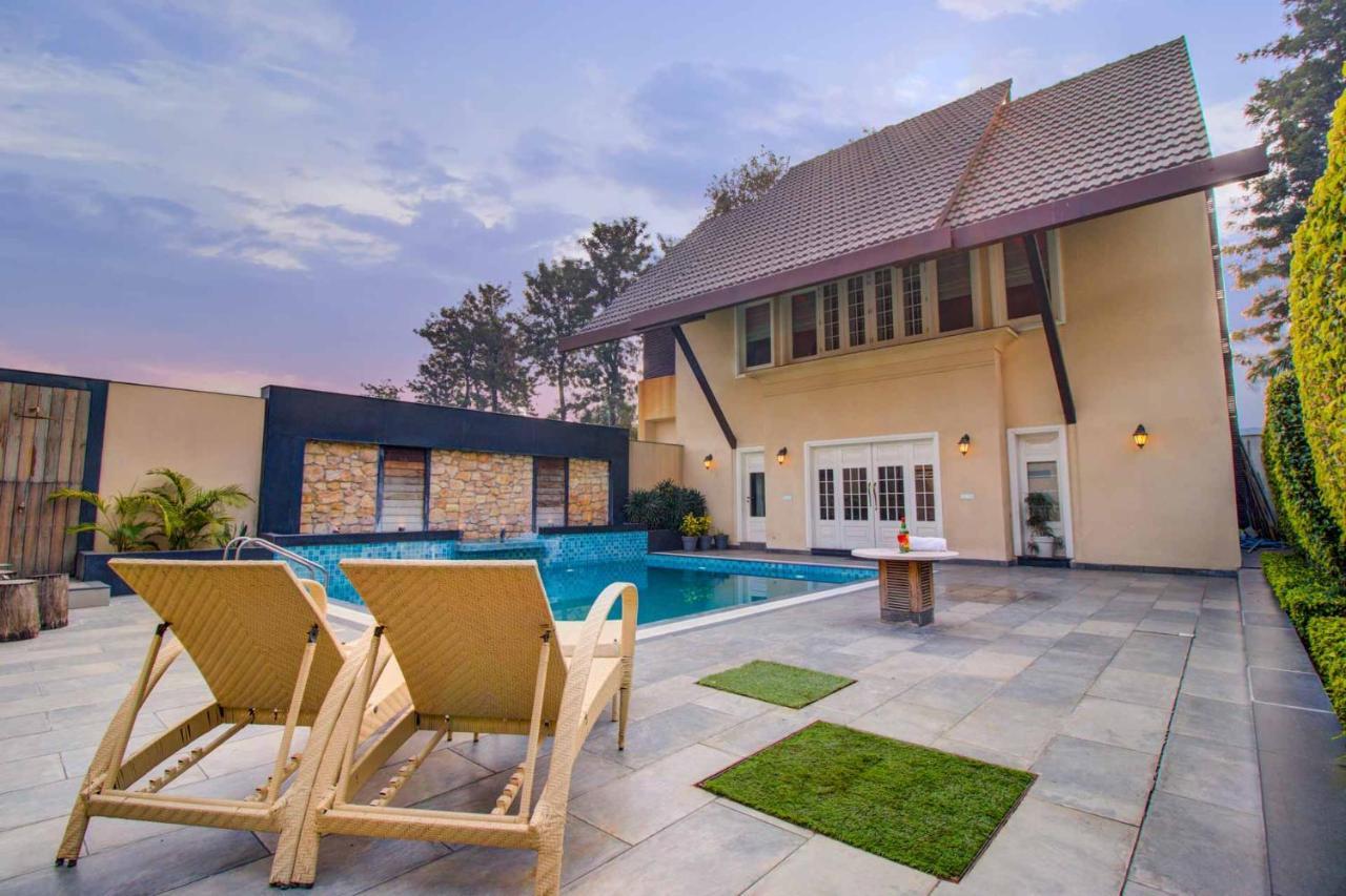 Villa Stayvista At Ekant - 3bhk With Private Pool In Amritsar