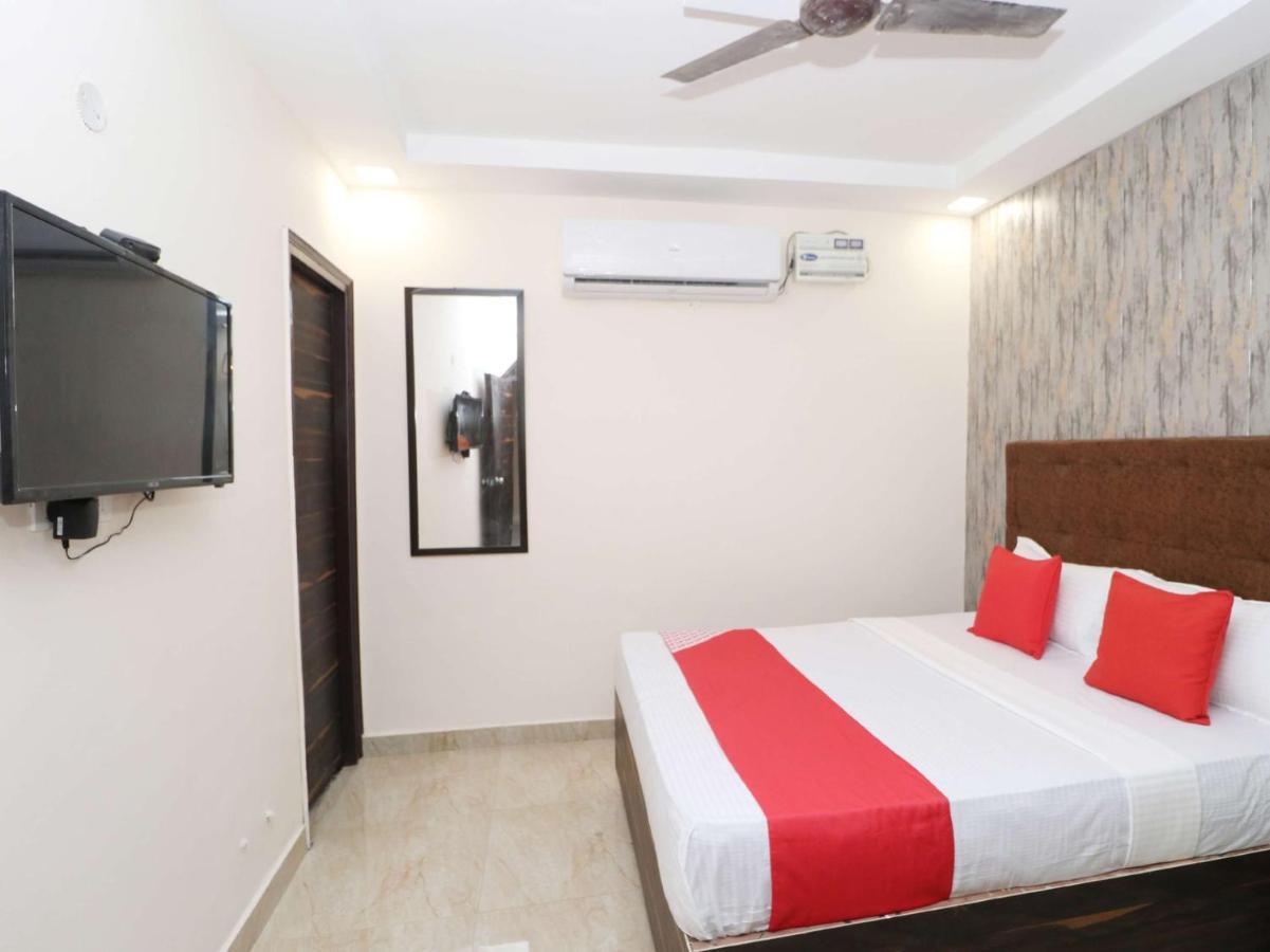 Oyo 37351 Krishna Royal Hotel Amritsar