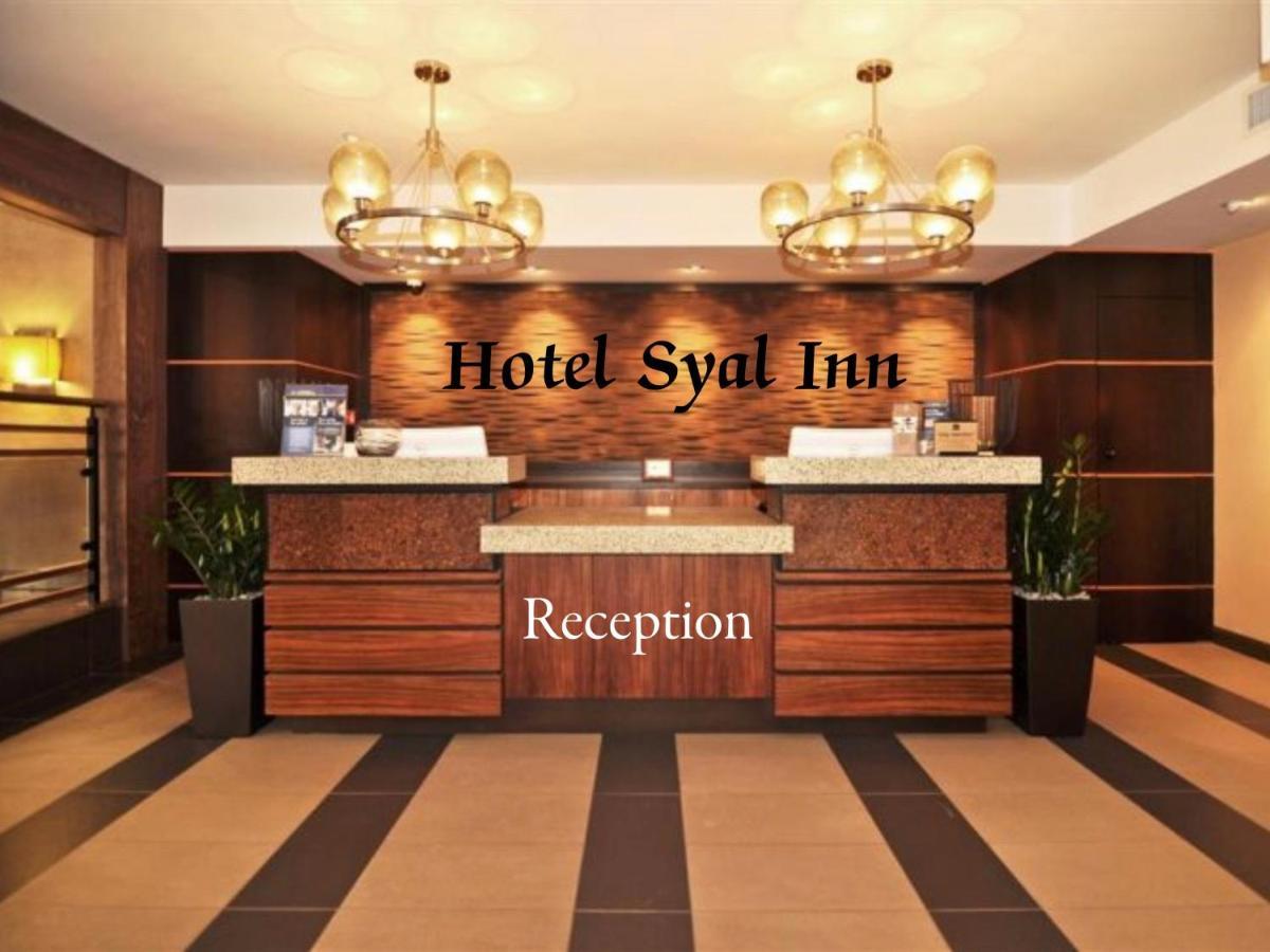 Homestay Syal *