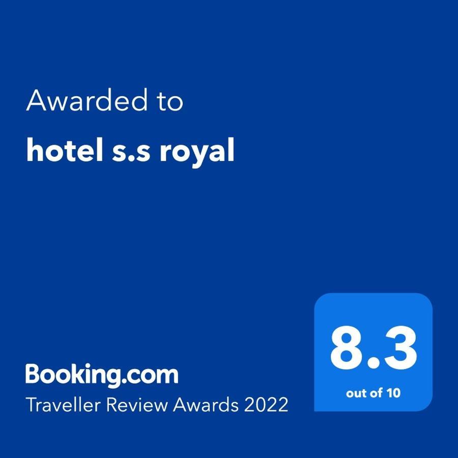 S.s Royal 3*