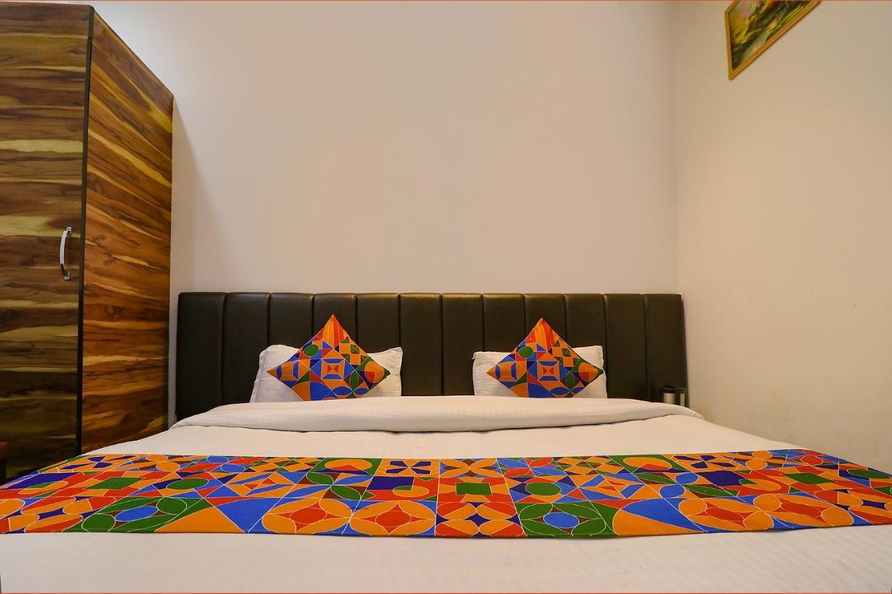Fabhotel Jp Residency