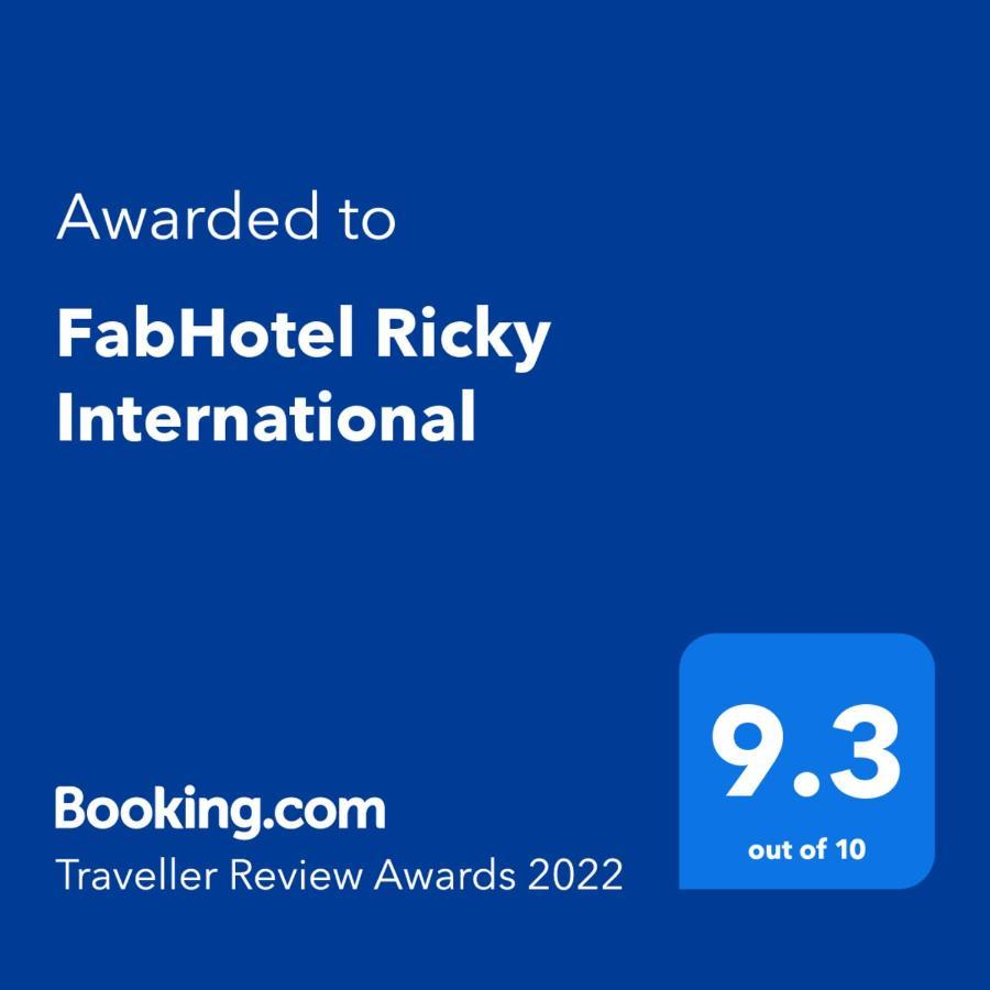 Fabhotel Ricky International 3* Amritsar
