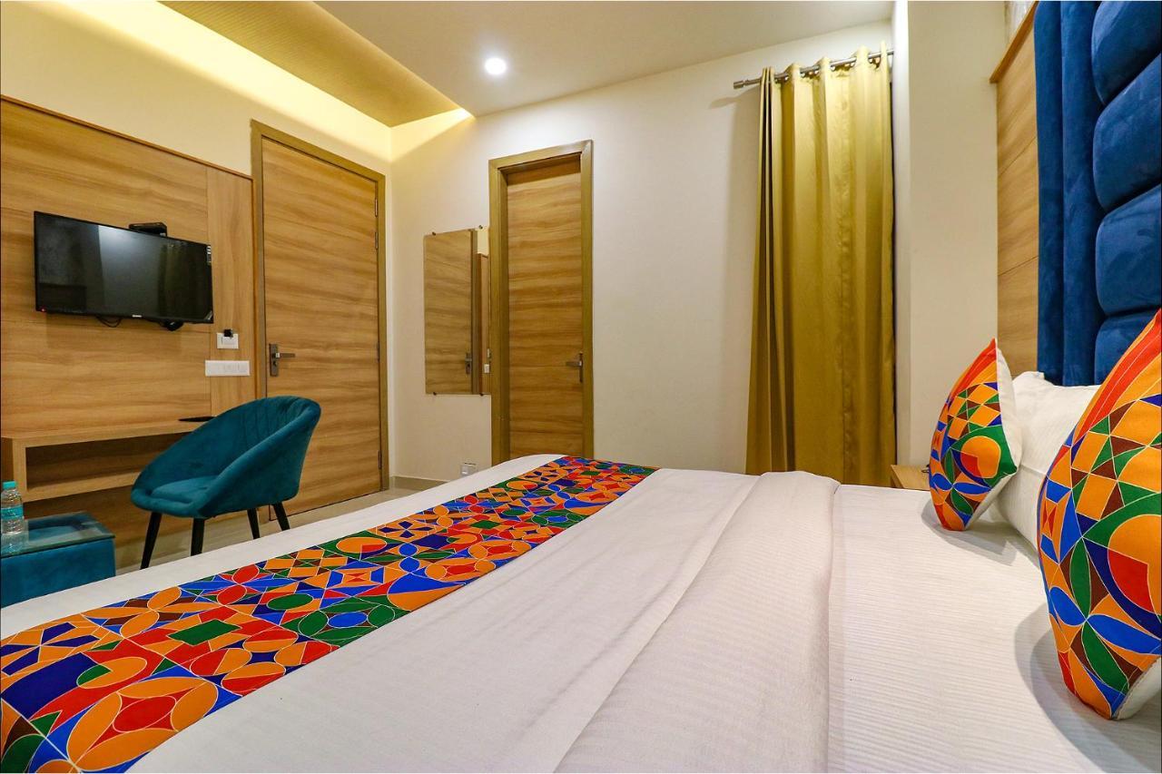 Fabhotel Diamond 3*