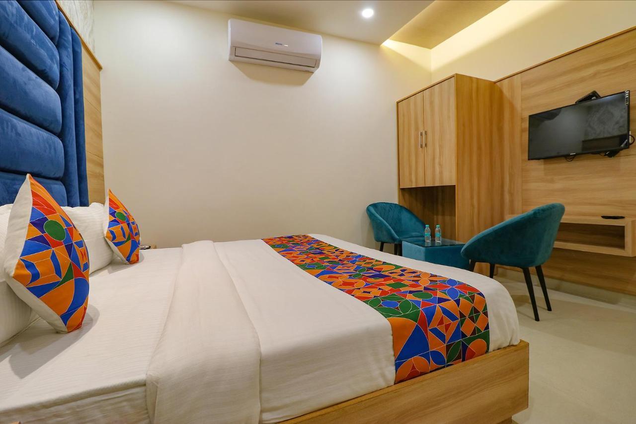 Hotel Fabhotel Diamond 3*