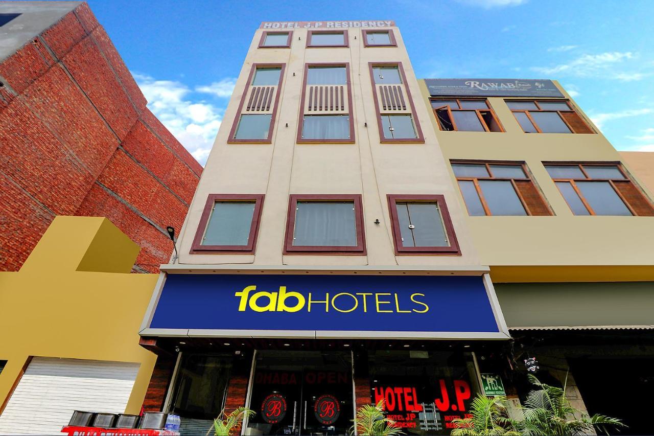 Fabhotel Jp Residency Amritsar