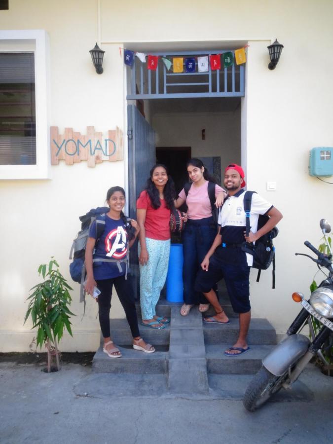 Hostel Yomad - Yoga & Travel Amritsar