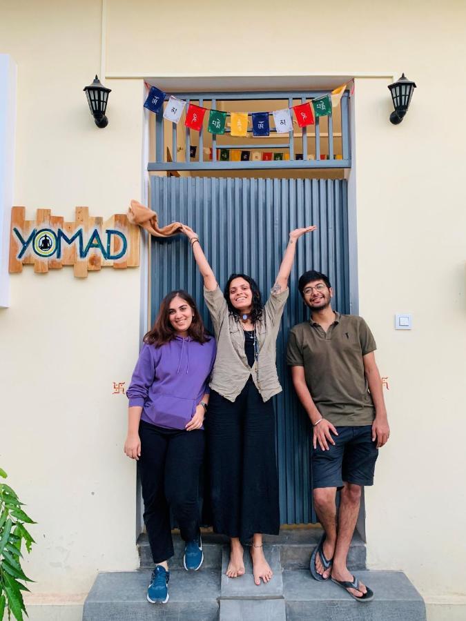 Hostel Yomad - Yoga & Travel Amritsar
