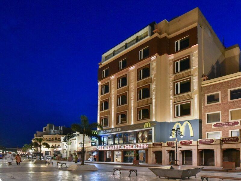 Surestay By Western Heritage Walk 4*