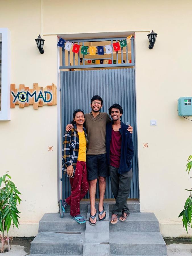 Hostel Yomad - Yoga & Travel