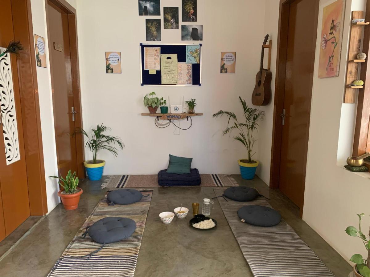Yomad - Yoga & Travel Hostel