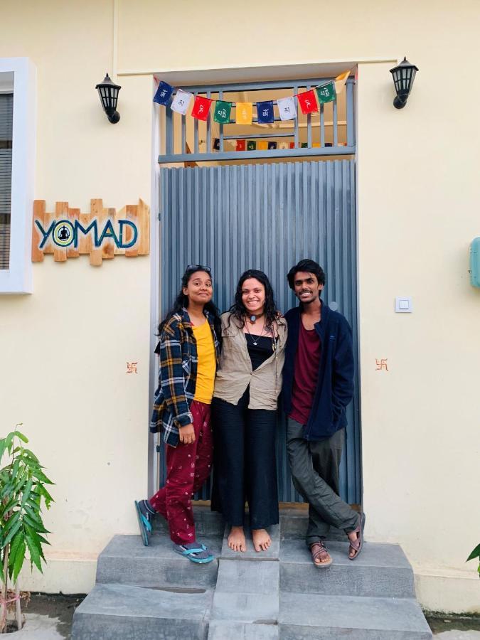 Yomad - Yoga & Travel Hostel Amritsar