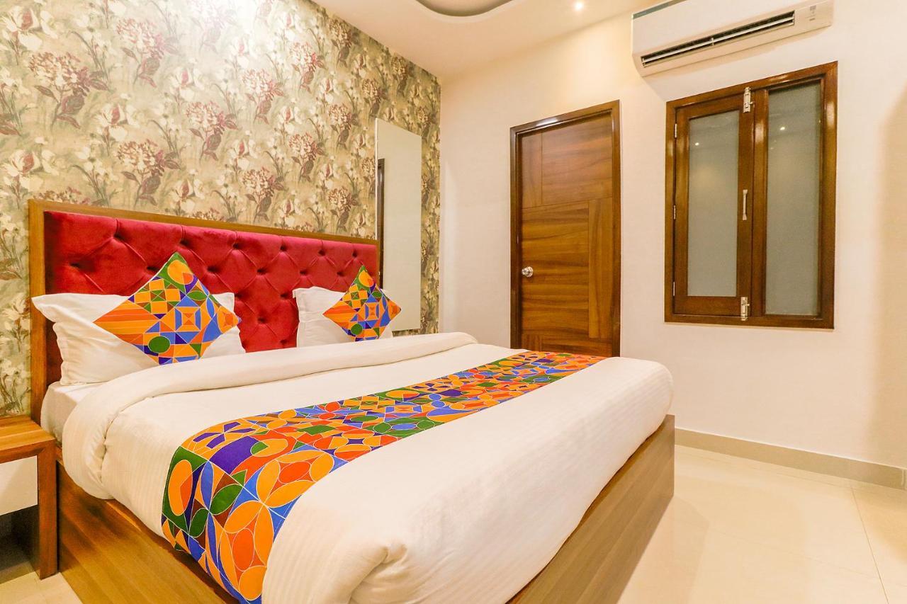 Fabhotel Golden Velvet Hotel Amritsar