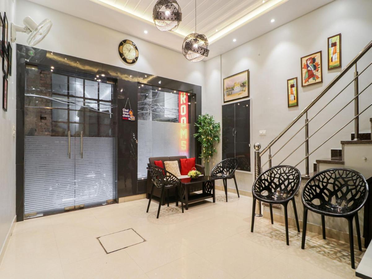 Oyo 85906 Noor Residency Hotel 3*