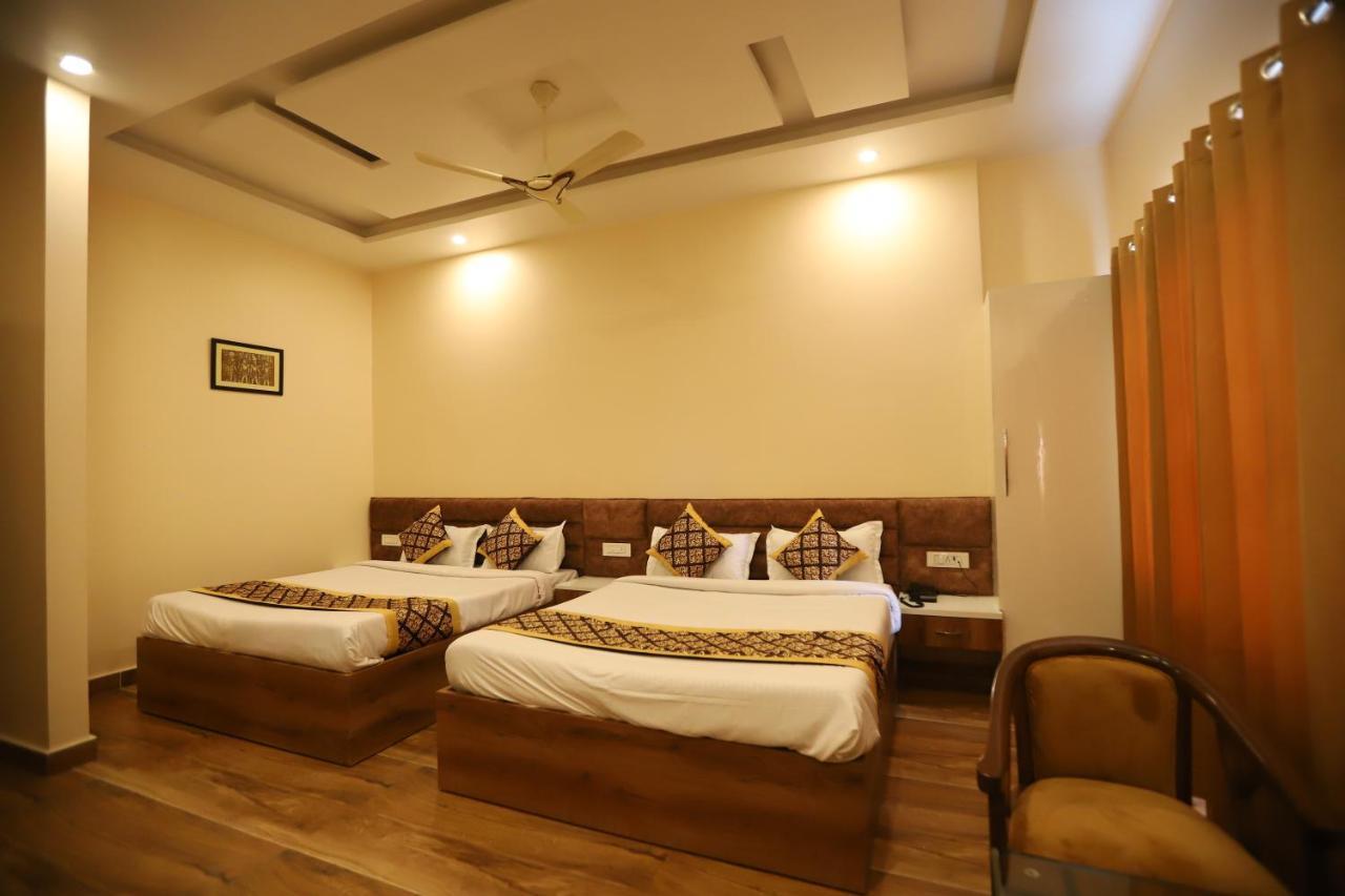 The Park View Hotel