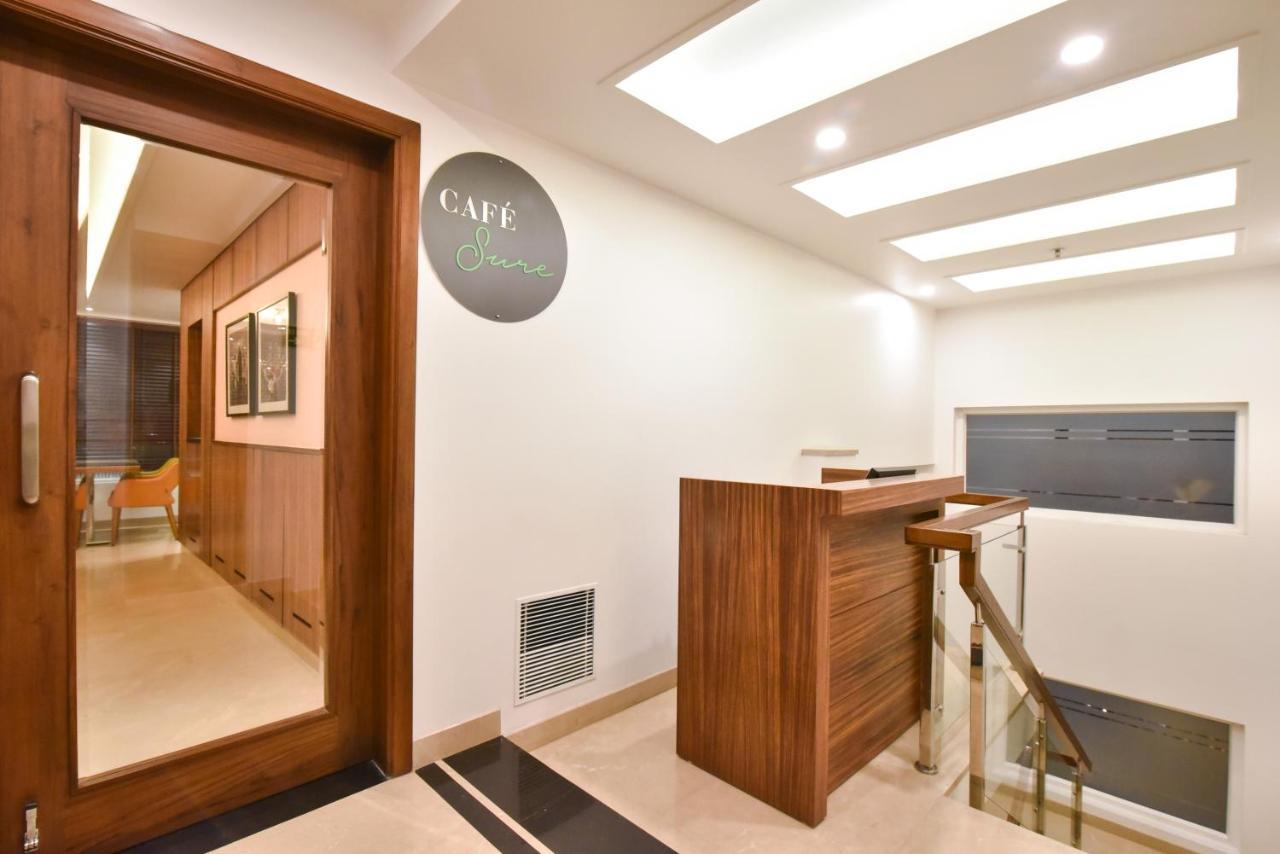 Surestay By Western Heritage Walk Amritsar