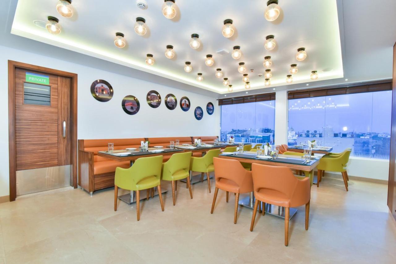 Surestay By Western Heritage Walk Hotel Amritsar