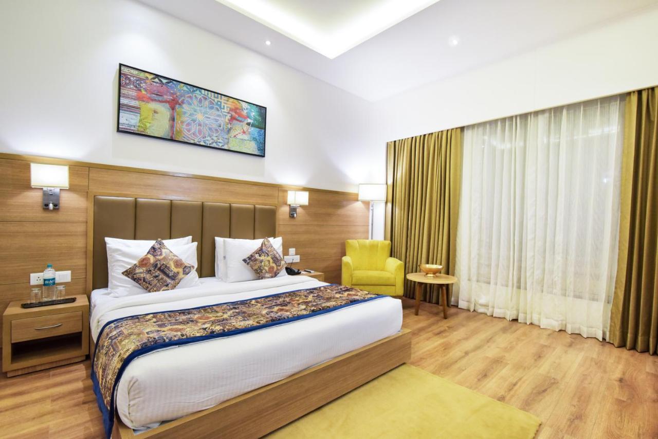 Surestay By Western Heritage Walk Amritsar
