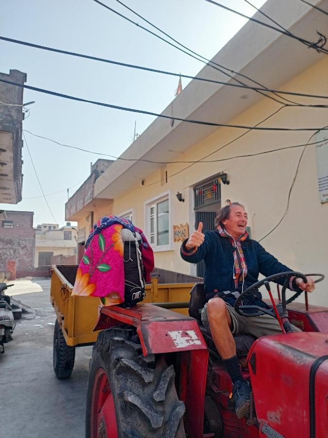 Hostel Yomad - Yoga & Travel *