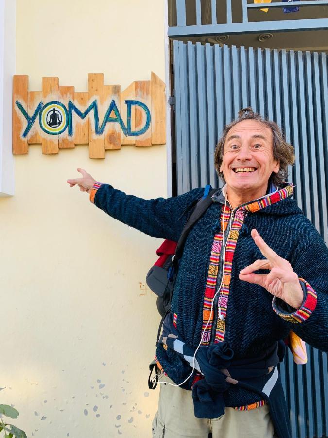 Yomad - Yoga & Travel Hostel