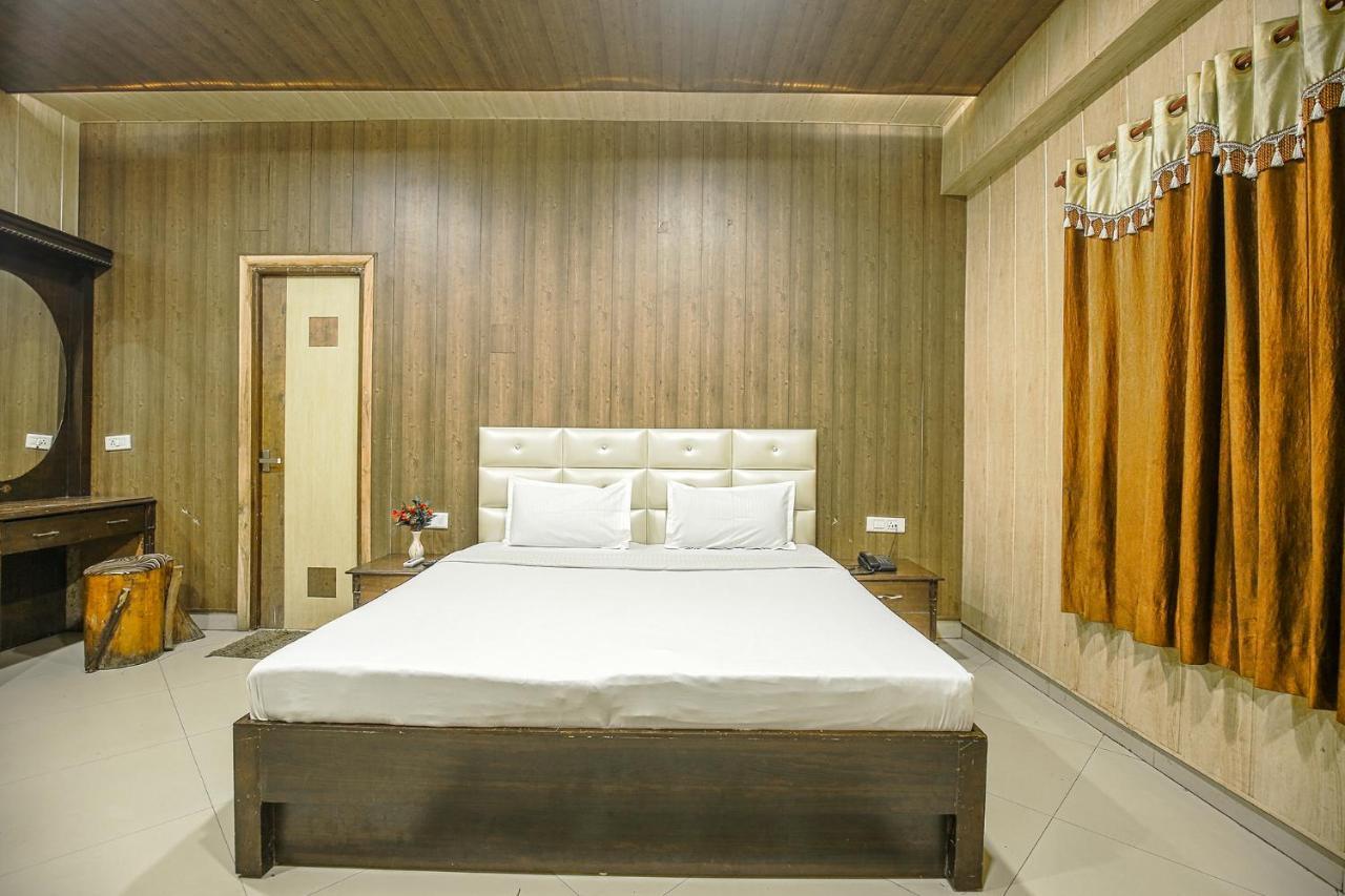 Hk Continental Hotel Amritsar