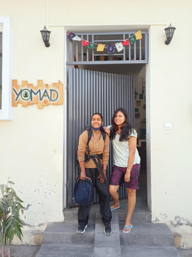 Yomad - Yoga & Travel Hostel Amritsar