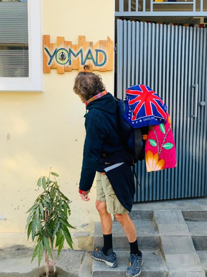 Hostel Yomad - Yoga & Travel *