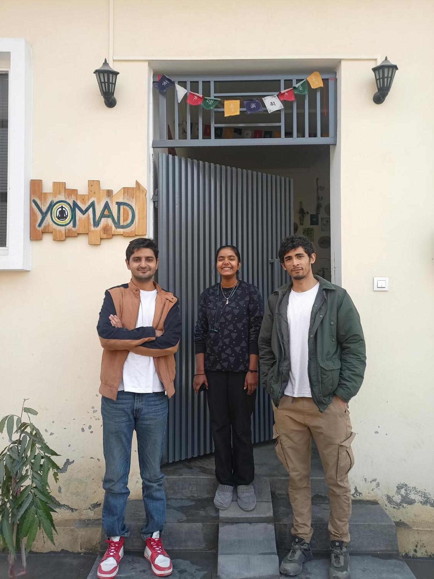 Yomad - Yoga & Travel * Amritsar