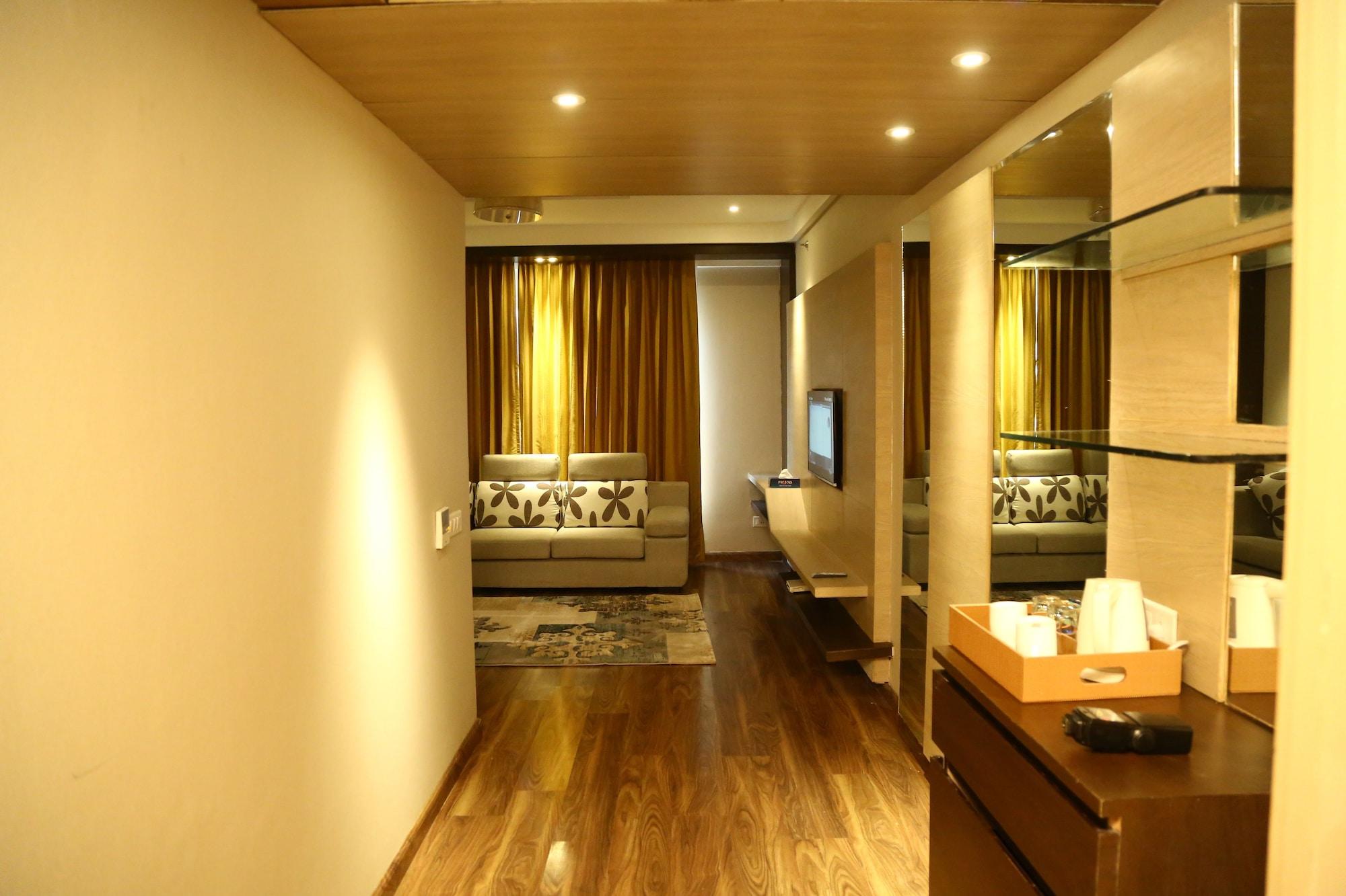 The Fern Residency Hotel