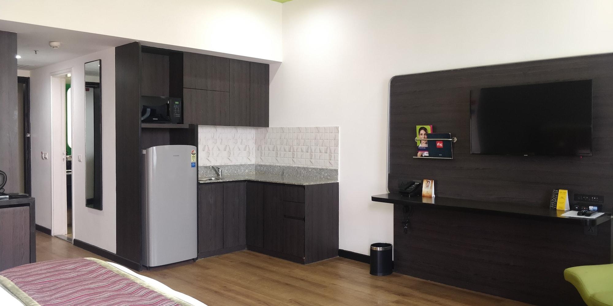 Hotel Park By Radisson Airport 4*